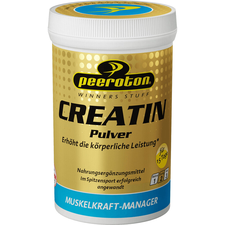 Peeroton Creatin Pulver 300 g