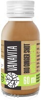 VanaVita Bio Ginger shot cu matcha 60 ml