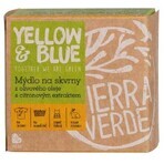 Lemon soap with Tierra Verde olives 200 g