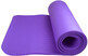 Power System Saltea de exerciții - FITNESS YOGA MAT PLUS Purple