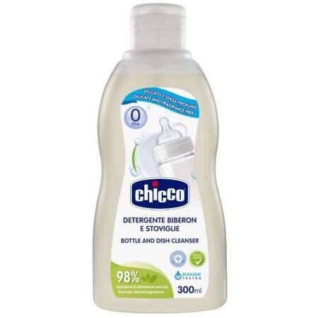 Chicco Cleaner pentru biberon și suzetă 300 ml