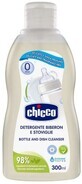 Chicco Cleaner pentru biberon și suzetă 300 ml