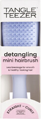 Tangle Teezer The Ultimate Detangler Mini Straight - Curly Digital Lavender