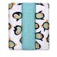 T-Tomi BIO Bamboo scutece, pinguin, 70 x 70 cm, 3 buc