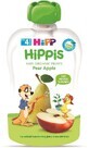 HiPP BIO Hippis 100% fructe Pere-Măr 100 g