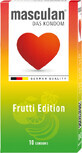 Prezervative masculine Frutti Edition 10 buc