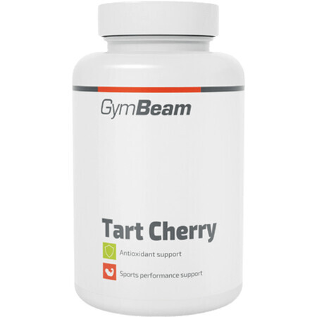 GymBeam Tart Cherry 90 capsule