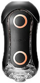 Tenga Masturbator Flip Orb Orange Crash Black-Orange