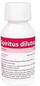 Spiritus dilutus Soluție dermică 50 g