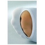 Mediven Thrombexin 18 thigh stockings size S, white