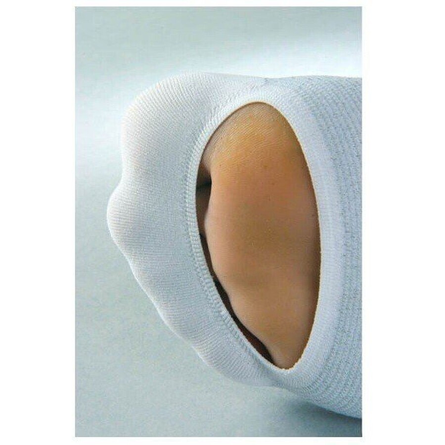 Mediven Thrombexin 18 thigh stockings size S, white