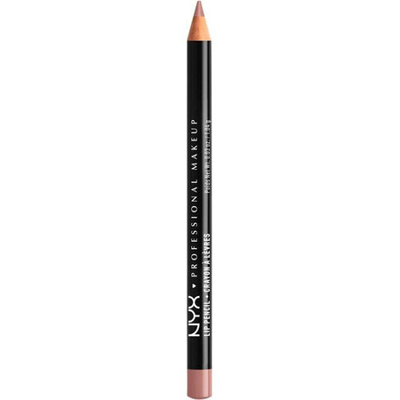 NYX Professional Makeup Slim Lip Pencil Creion contur buze - Mauve 1 g