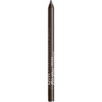 NYX Professional Makeup Epic Wear Liner Sticks Wasserfester Eyeliner - 07 Deepest Brown 1.2g