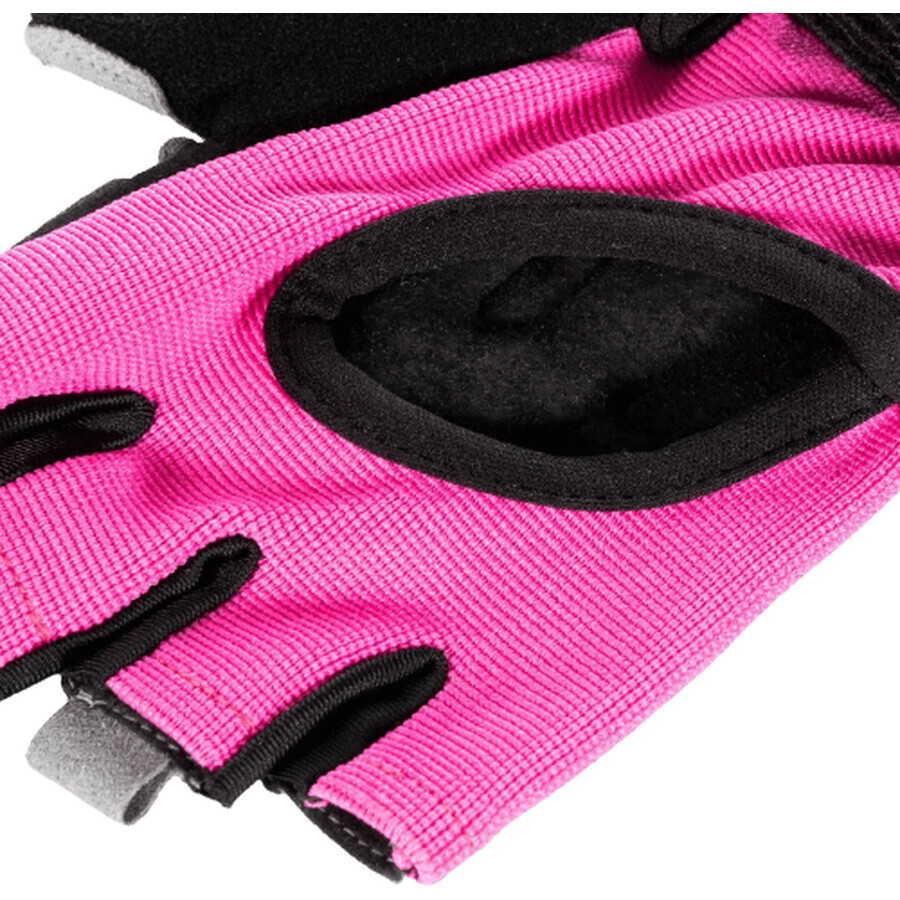 GymBeam Mănuși de fitness pentru femei, Guard Pink, dimensiune. XL, 2 buc