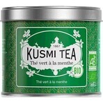 Kusmi Tea Mentă verde cutie de ceai 100 g