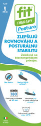 Fit Therapy Posture Inserții de pantofi pentru bărbați 39-46 2 x 1 buc