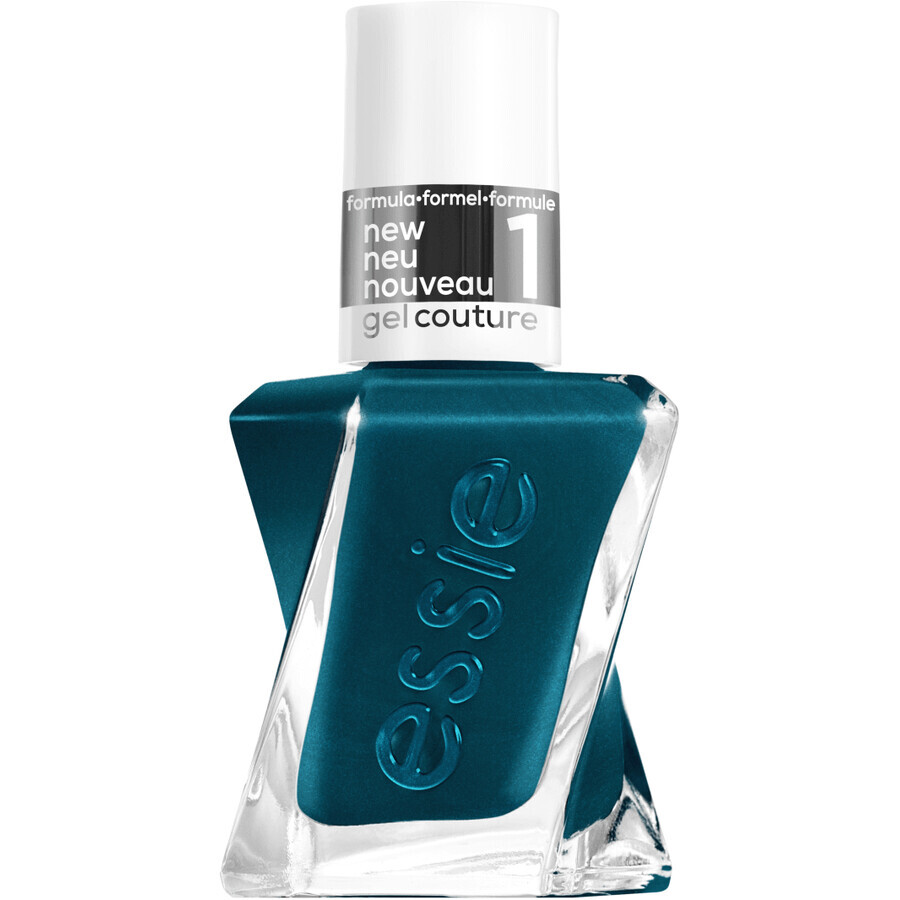 Esmalte de uñas Essie gel couture 2.0 402 sólo joyas y jacquard, 13,5 ml