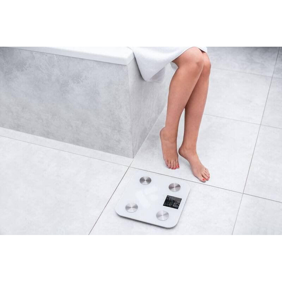 TrueLife FitScale W6 BT cântar personal Bluetooth