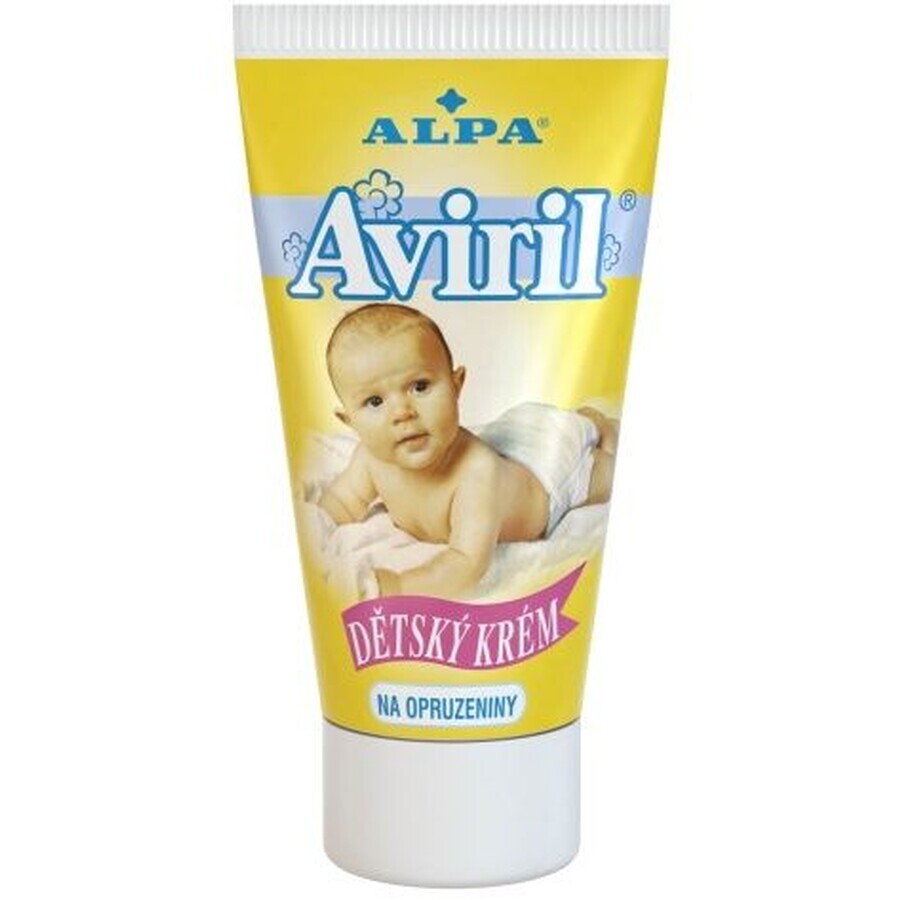 Alpa Aviril CREMA INFANTIL, 1 x 50 ml