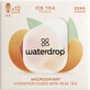 Waterdrop Ice Tea Peach 12 capsule