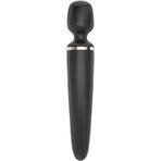 Satisfyer Vibrador Wand-er Mujer Negro