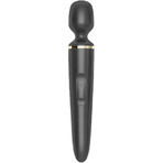 Satisfyer Vibrador Wand-er Mujer Negro