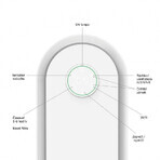 TrueLife AIR Purifier P5 WiFi-Luftreiniger