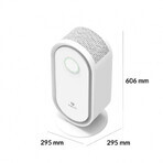 TrueLife AIR Purifier P5 WiFi-Luftreiniger