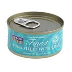 Fish4Cats Katzendosenfutter Feinster Thunfisch mit Krabben 70 g