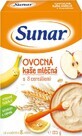 Terci de lapte cu fructe Sunar cu 8 cereale 225 g