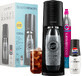 Sodastream Terra negru Pepsi Zero megapack