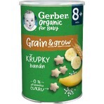 Gerber Organic banana chips 35 g