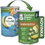 Gerber Organic banana chips 35 g