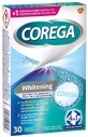 Corega Whitening tablete pentru curățarea protezei dentare 30 buc