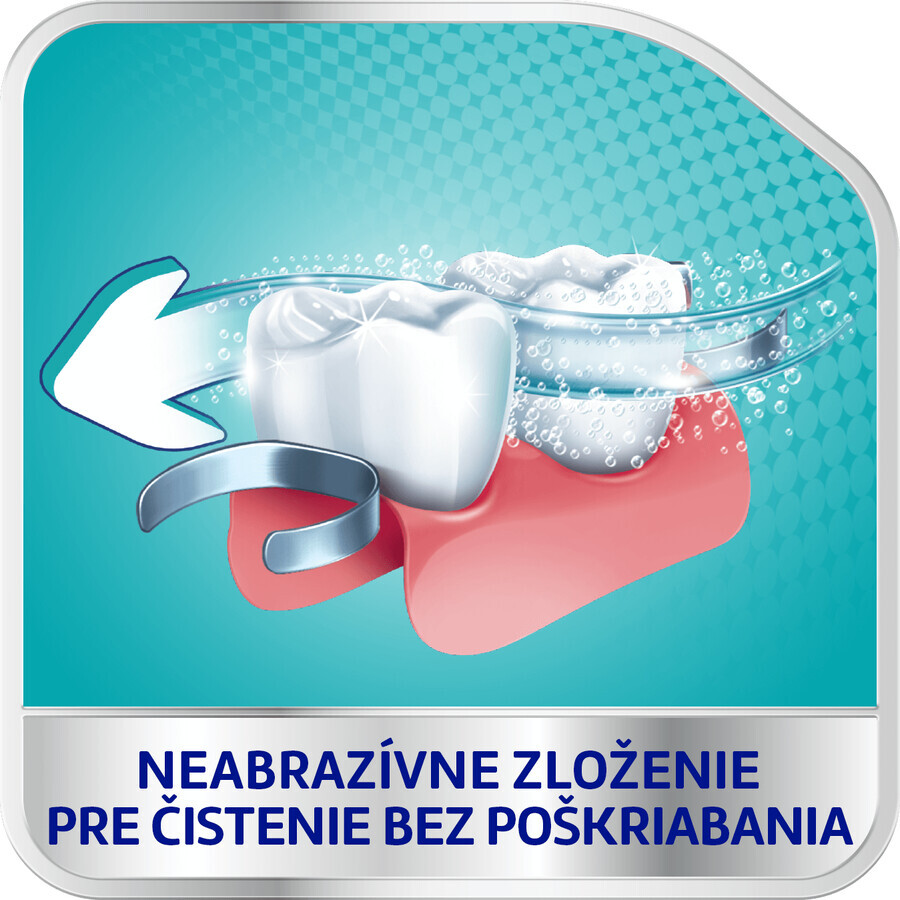 Corega Whitening tablete pentru curățarea protezei dentare 30 buc