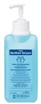 Bode Sterillium Gel pur cu pompă 475 ml