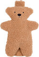 Childhome Seat Belt Cover Teddy Brown