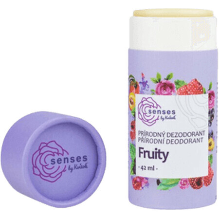 Deodorant Kvitok Fruity 42 ml