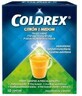 Coldrex Băutură caldă de lăm&#226;ie cu miere 10 x 5 g