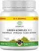 Aporosa Green Complex Organic Chlorea Young Barley 750 comprimate