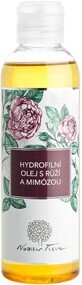 Nobilis Tilia Ulei hidrofil cu trandafir și mimosa 200 ml