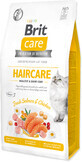 Brit Cat Grain-Free Haircare Healthy &amp; Shiny Coat 7 kg