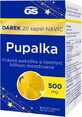 GS Pupalka 500 mg, 90 + 20 capsule