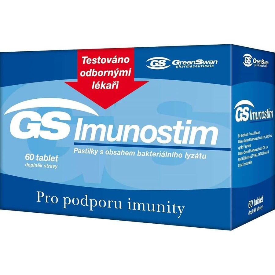 GS Imunostim 60 comprimate