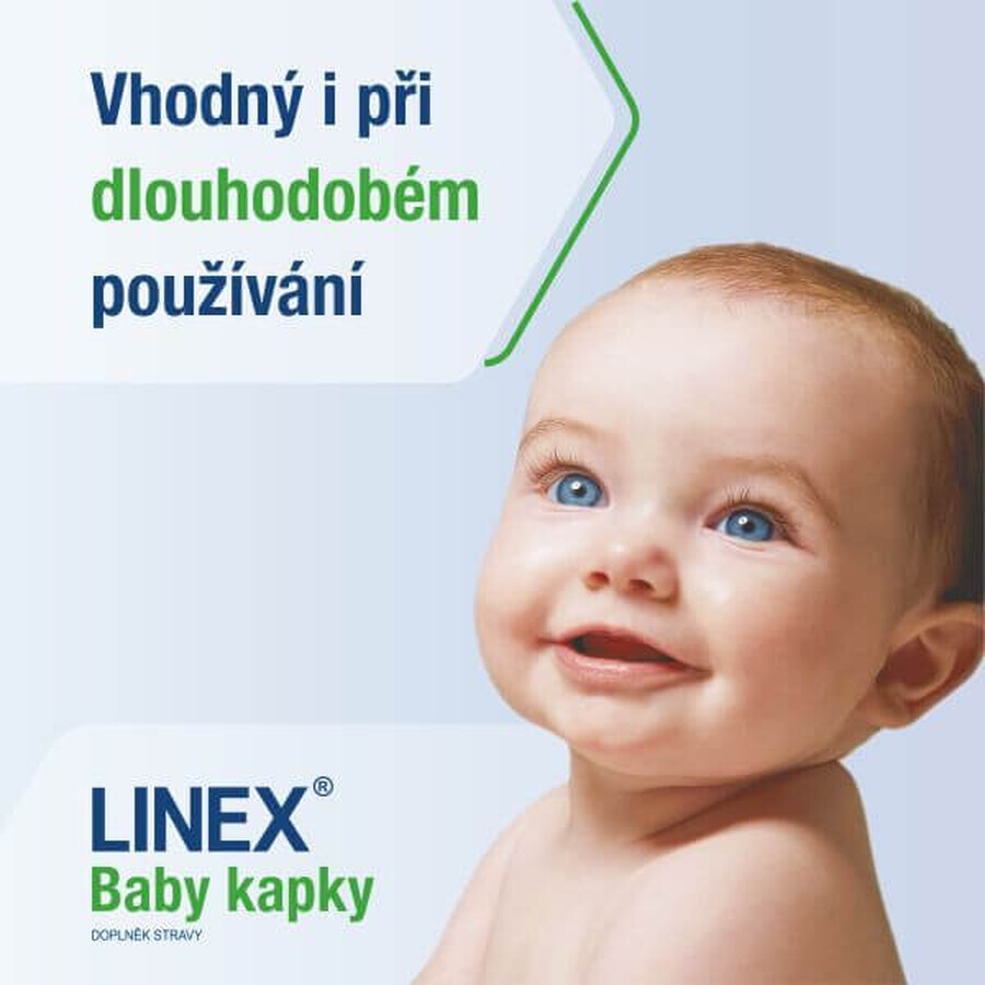 ® Picături pentru copii 8 ml