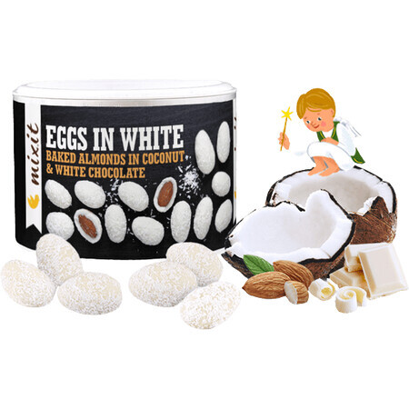 Mixit ouă - nucă de cocos 240 g