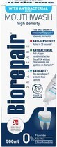 Apă de gură Biorepair 3in1 antibacteriană, 500 ml