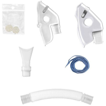 Norditalia Kit de accesorii pentru inhalatorul MO-03