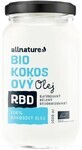 Allnature RBD BIO Ulei de nucă de cocos - neparfumat 1000 ml