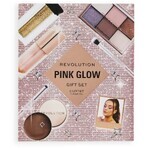 Set cadou Revolution Pink Glow Get The Look 6 buc